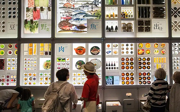 數智化展廳設計